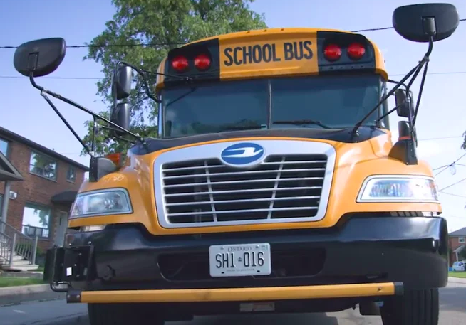  school bus